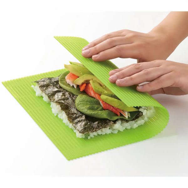 Akebono Polypropylene Nigiri Sushi Mold - Globalkitchen Japan