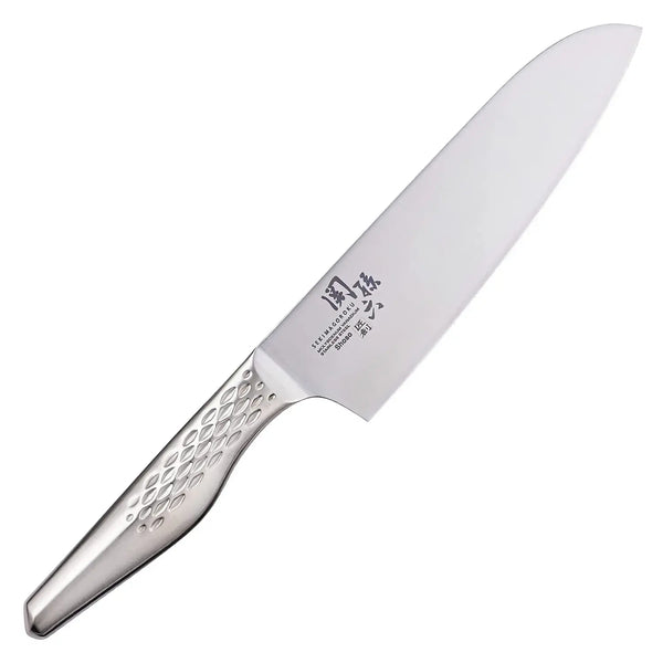 Japan KAI BENIFUJI kitchen chef knife nakiri santoku small petit Stainless  steel