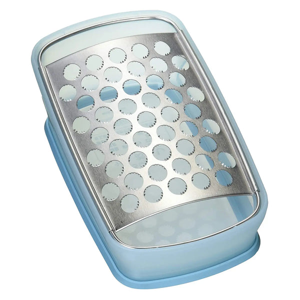 Mini grater with container