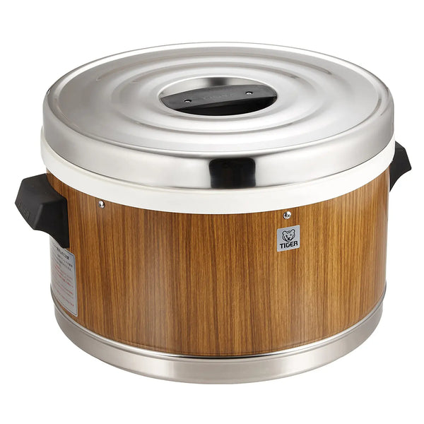 Commercial Stainless Steel Electronic Rice Cooker / Warmer