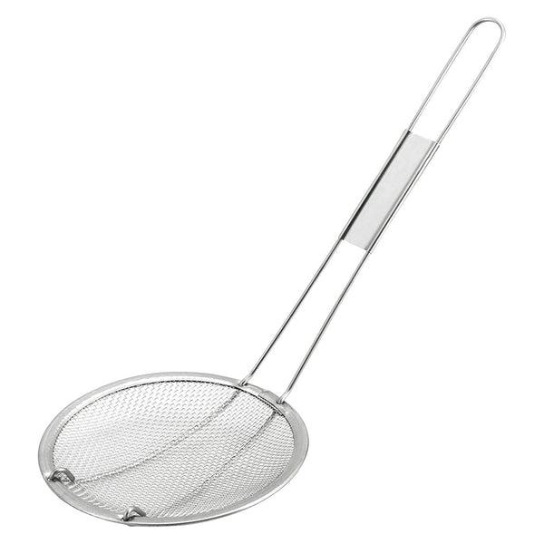 MINEX Stainless Steel Square Mesh Colander - Globalkitchen Japan