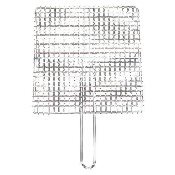 1 piece outdoor Grill pan Grill mesh steam rack 304 stainless