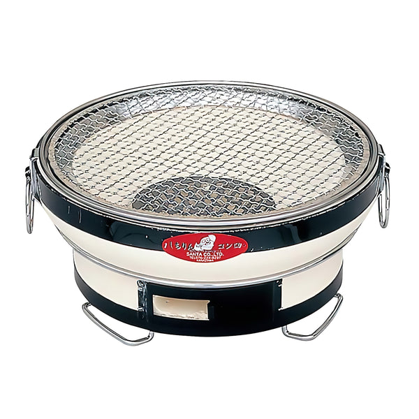 Shichirin Tabletop Charcoal Grill - IPPINKA