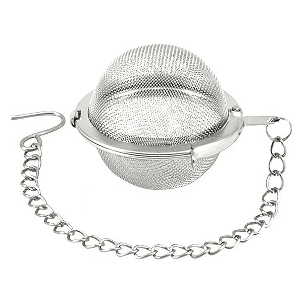 Choice 3 Stainless Steel Tea Ball Infuser with Chain