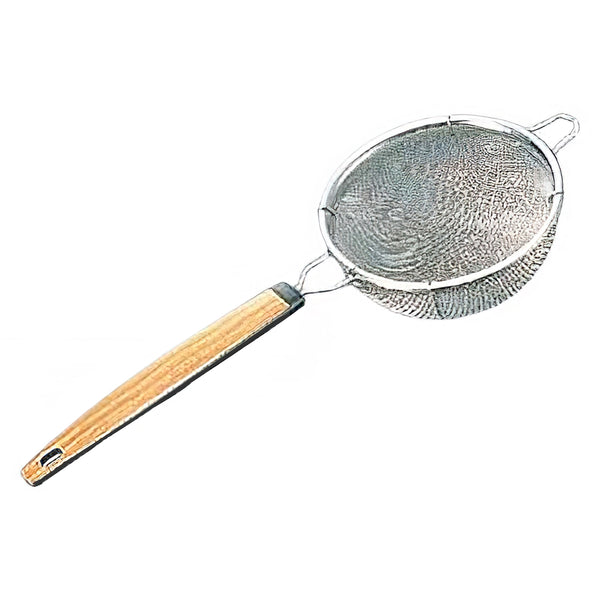 MINEX Stainless Steel Square Mesh Colander - Globalkitchen Japan