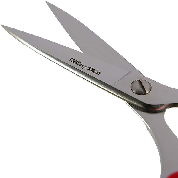 Marusho SILKY Stainless Steel Take-Apart Kitchen Scissors - Globalkitchen  Japan