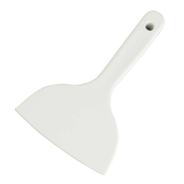 SHIMOTORI Rubber Spatula with Wooden Handle