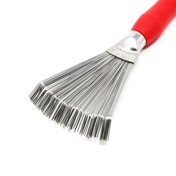 Stainless Steel Cleaning Brush Scrubber