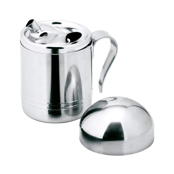 Stainless Steel South Indian Filter Coffee Maker, Tea Pot/Coffee Kettle  (250 Ml