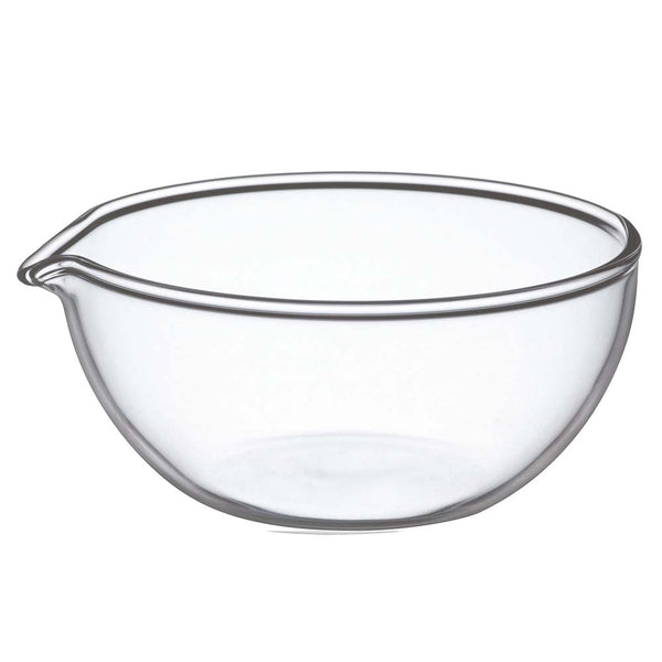 iwaki Heat Resistant Glass Food Container Round - Globalkitchen Japan