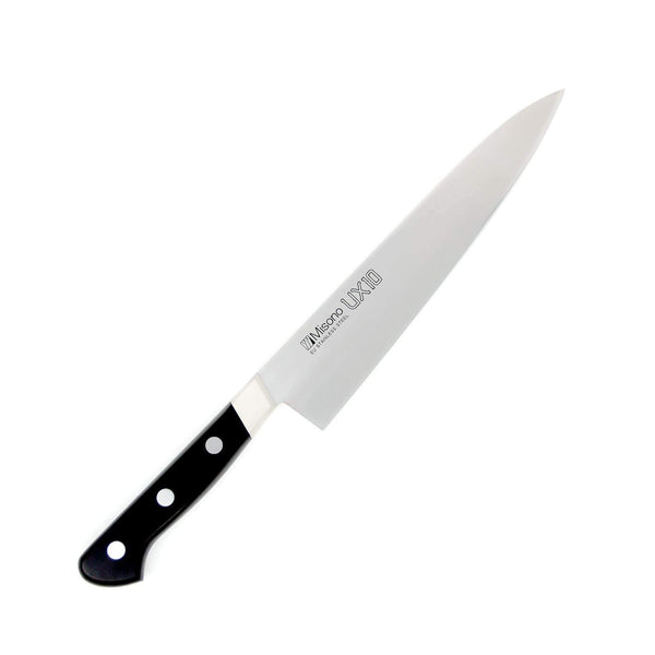 Misono Molybdenum Santoku Knife - Globalkitchen Japan