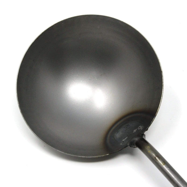 Yamada Iron Light Handle Wok Ladle (Hoak) - Globalkitchen Japan