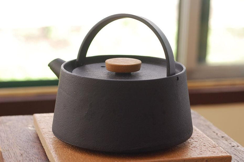 Ikenaga tetu Nambu Cast iron Tetsubin Kettle - Globalkitchen Japan