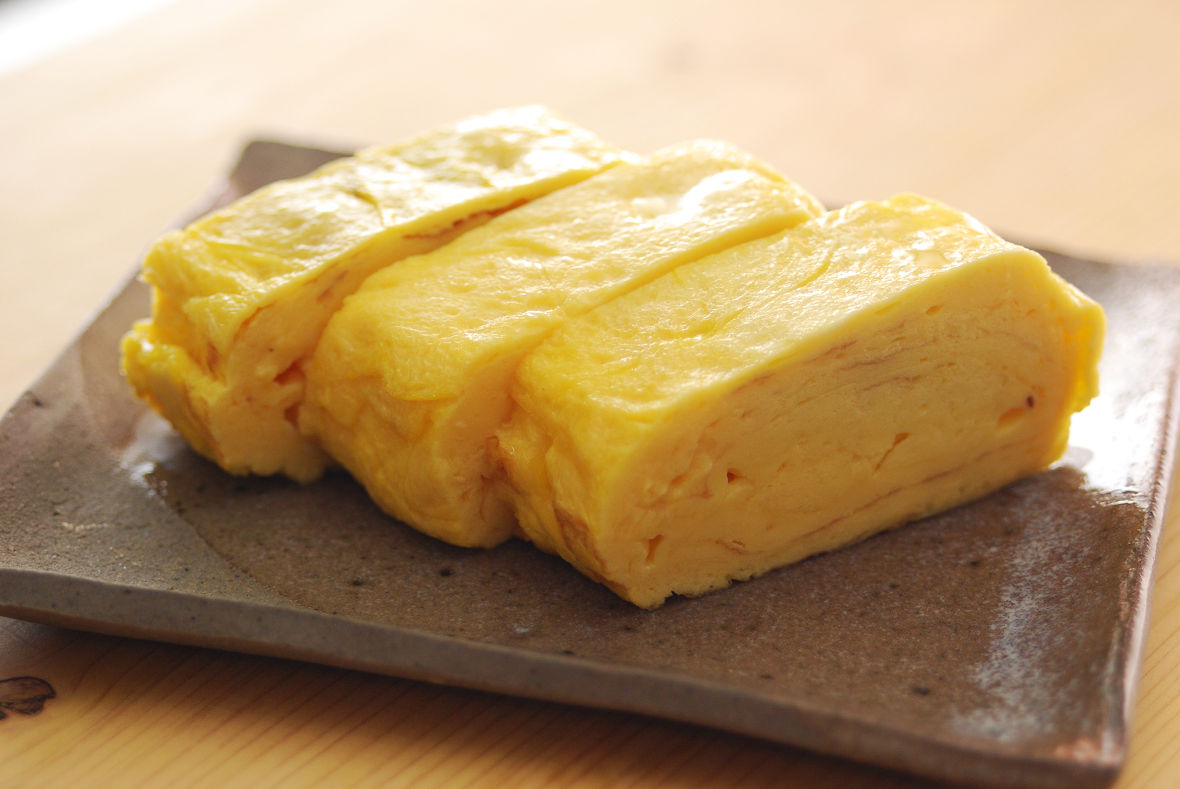 How To Make The Best Tamagoyaki (Japanese Omelet Recipe) - Chef JA Cooks