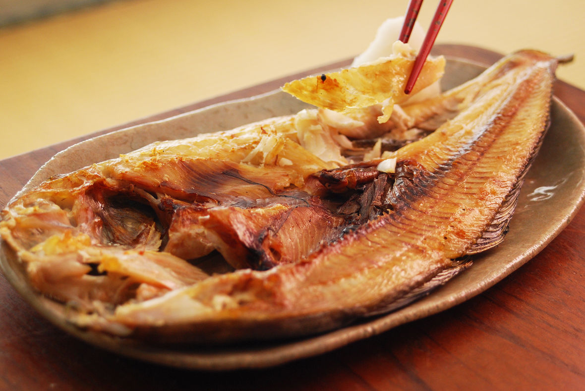 How to Make Overnight Dried Fish at Home - Globalkitchen Japan