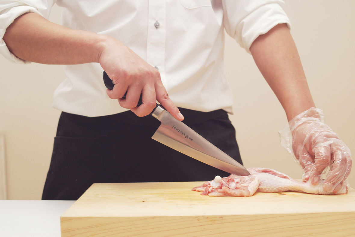 knives - Knife to Cut Dough - Seasoned Advice
