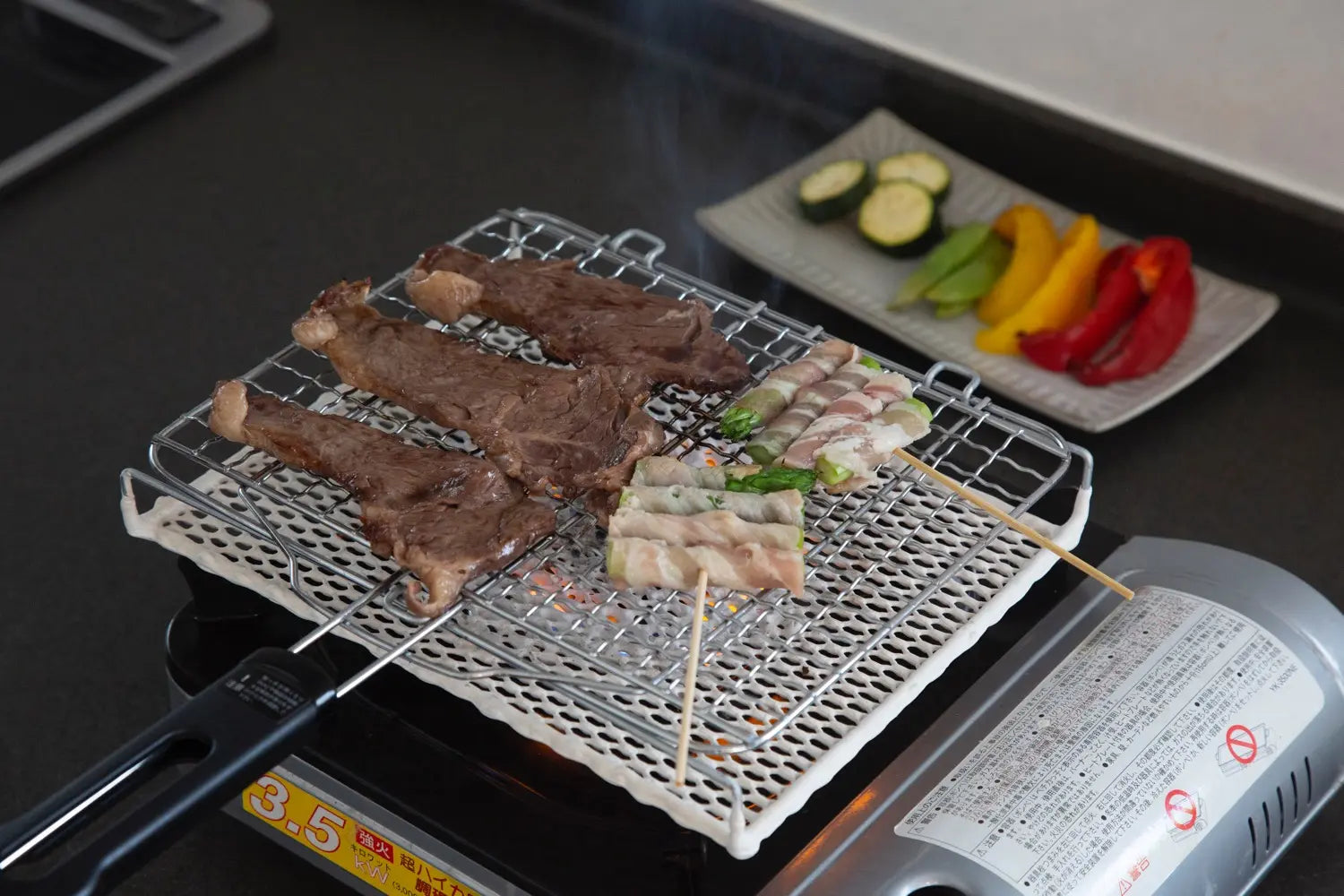 Cooking Outdoors with Mess Tins - Globalkitchen Japan