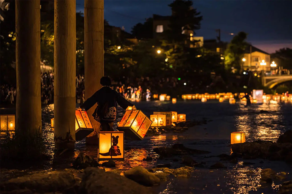 Obon: Tracing its Origins, Traditions, Activities, and Culinary Treasu