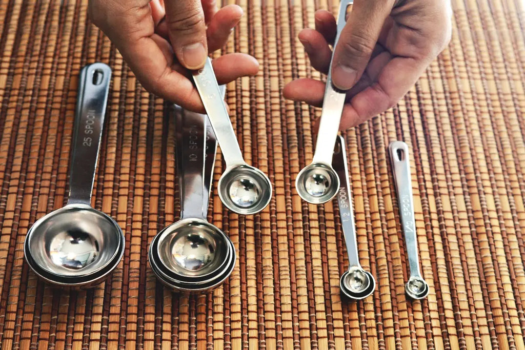 Measuring Cup & Spoon Set - Utensils - Sweet Seasonings