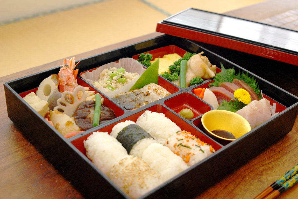 Japanese Bento Box Recipes, Traditional Lunch Box Recipes