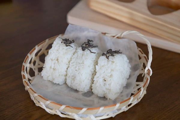 How to Make Onigiri - Globalkitchen Japan