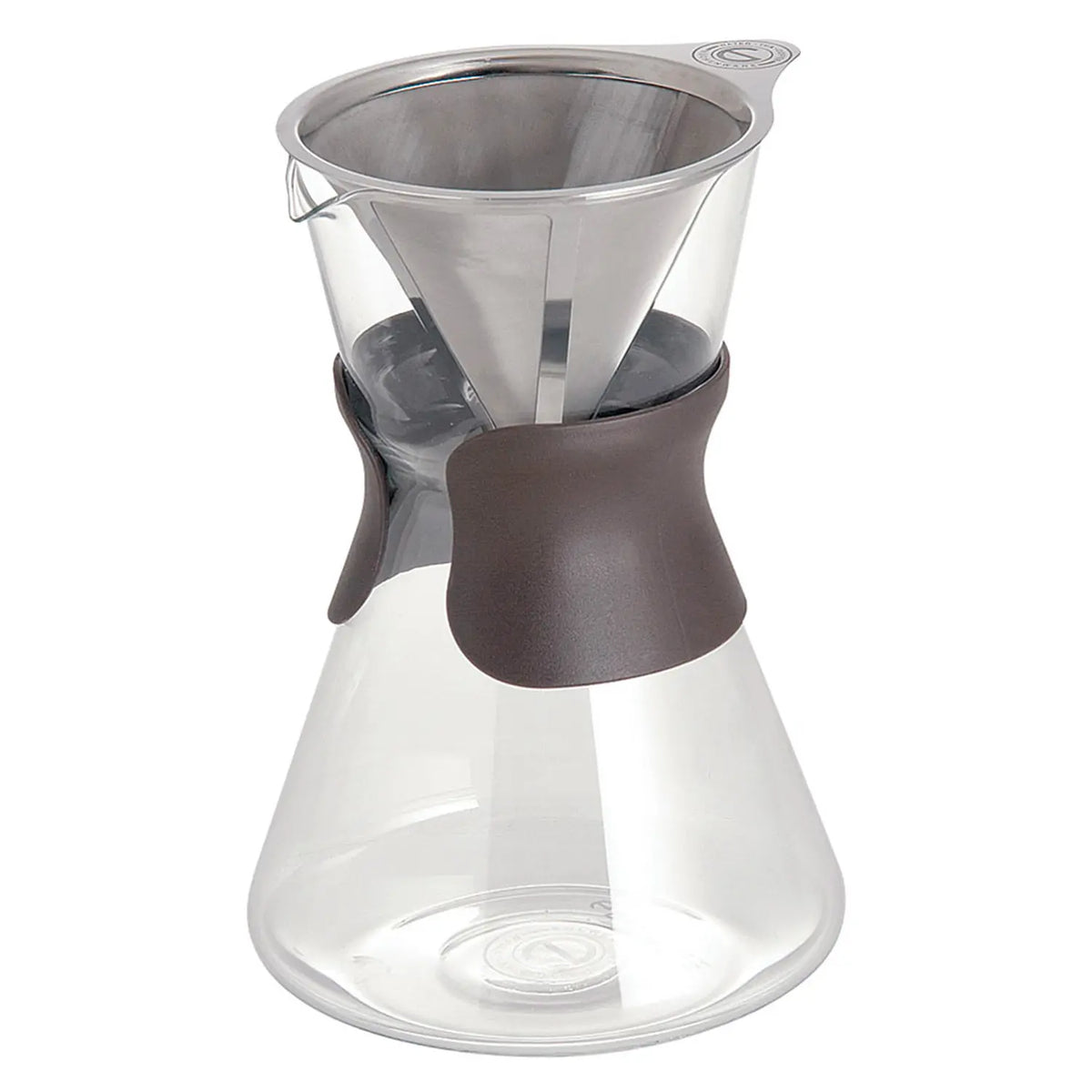 Aladdin Glass Coffee Server 1000ml with Dripper