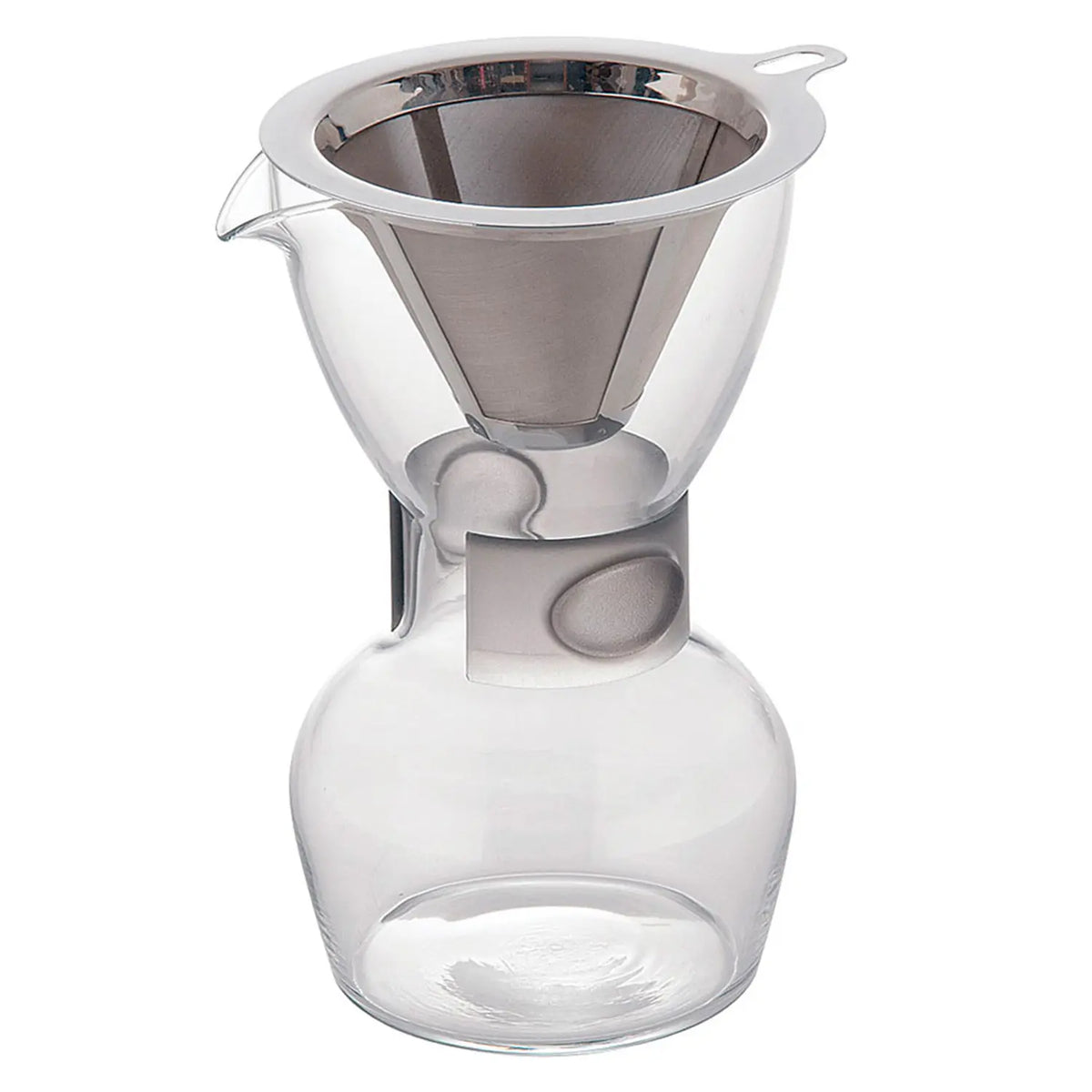 Aladdin Glass Coffee Server 250ml with Dripper