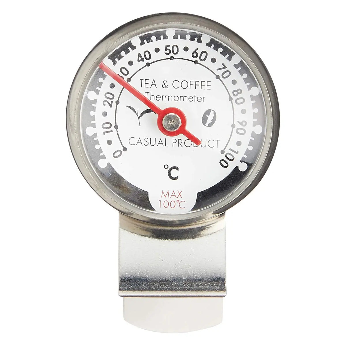 Aoyoshi Acrylic Thermometer for Tea &amp; Coffee