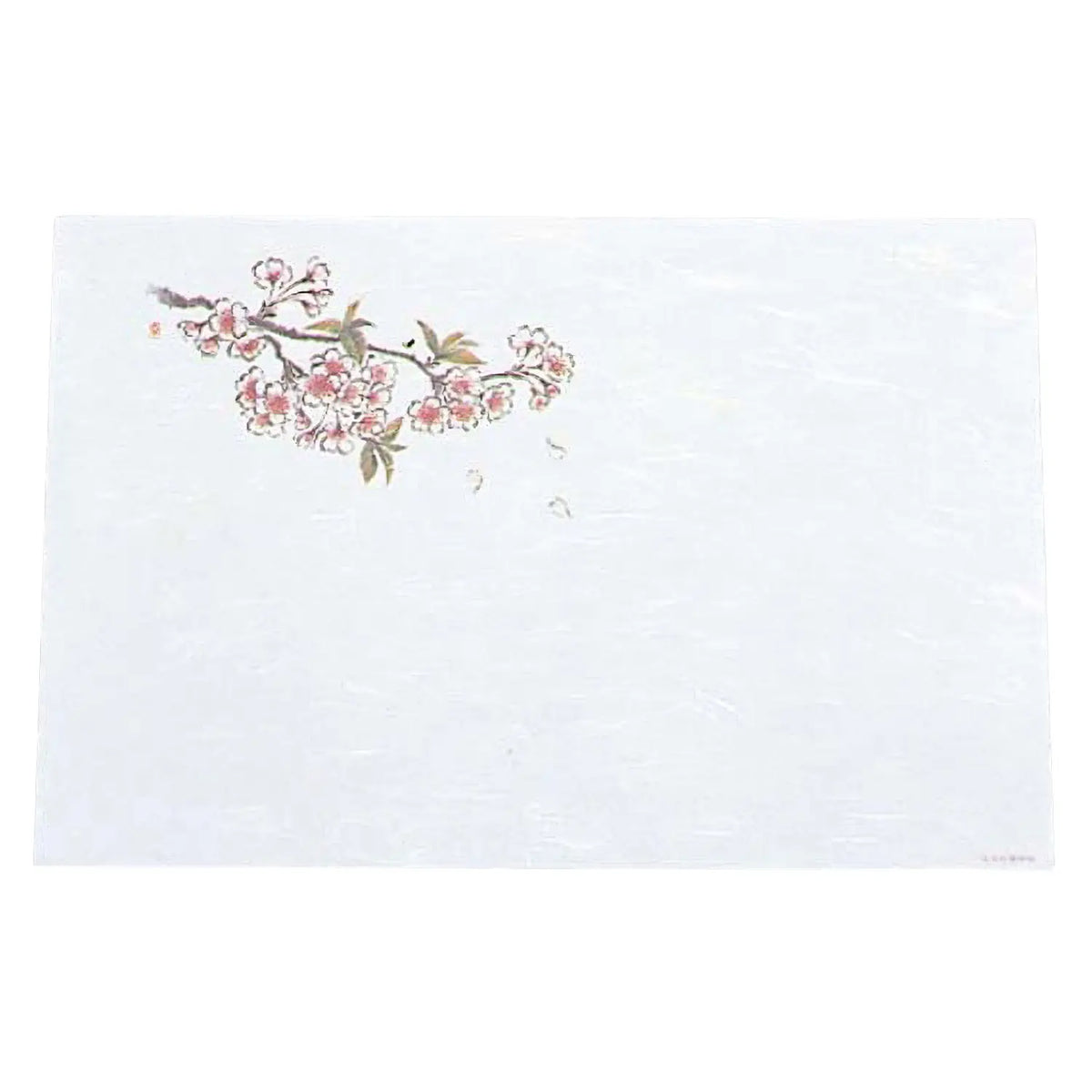 Artec Washi Paper Placemat Sakura 100 pcs