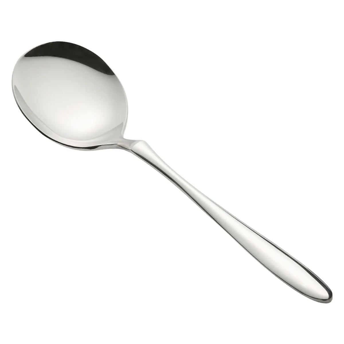 Asahi Bonheur Stainless Steel Dessert Soup Spoon