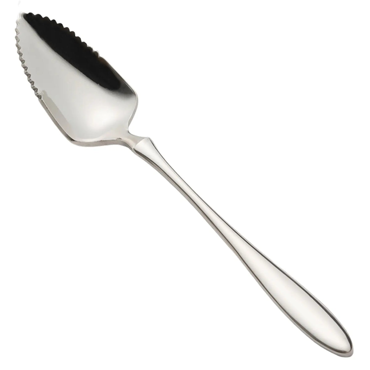 Asahi Bonheur Stainless Steel Grapefruit Spoon