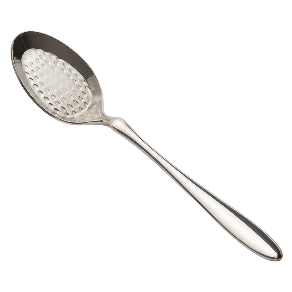 Asahi Bonheur Stainless Steel Strawberry Spoon