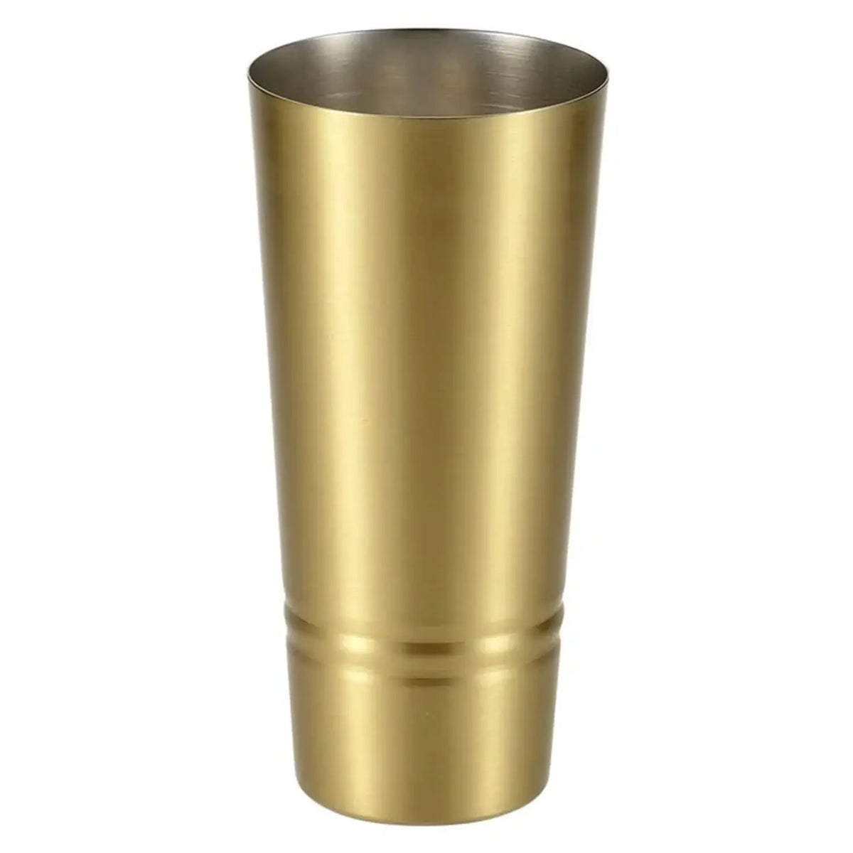 Asahi Brass Pilsner Beer Glass 420ml 2 pcs