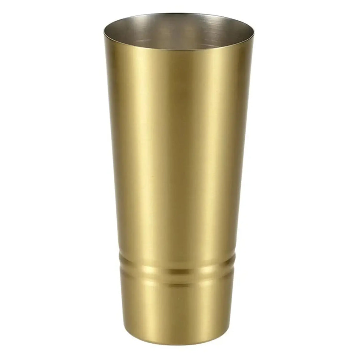 Asahi Brass Pilsner Beer Glass 420ml