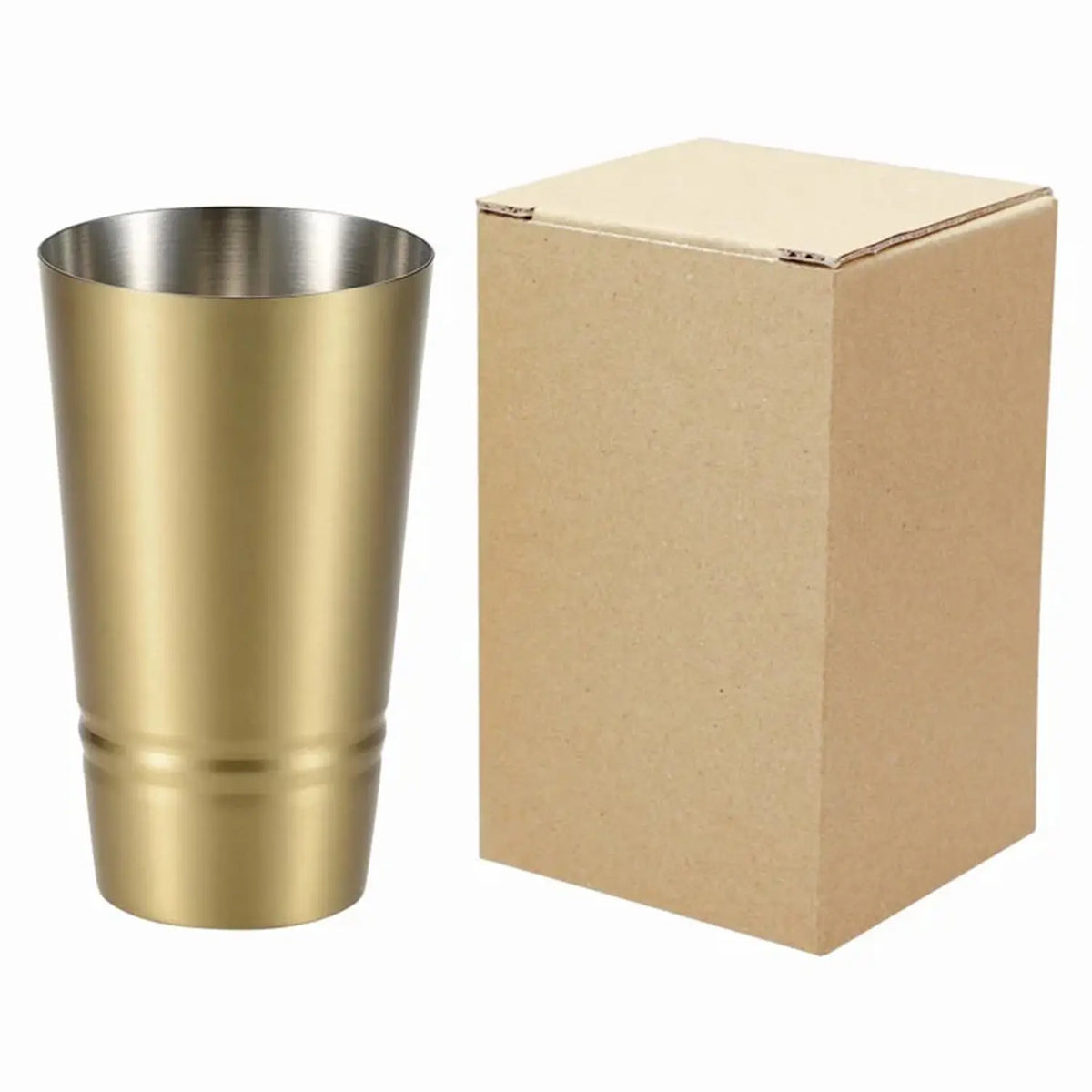 Asahi Brass Tumbler 330ml