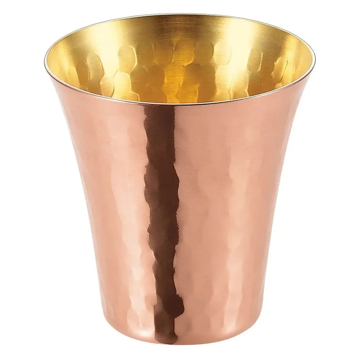 Asahi Copper Cold Sake Cup 65ml 2 pcs