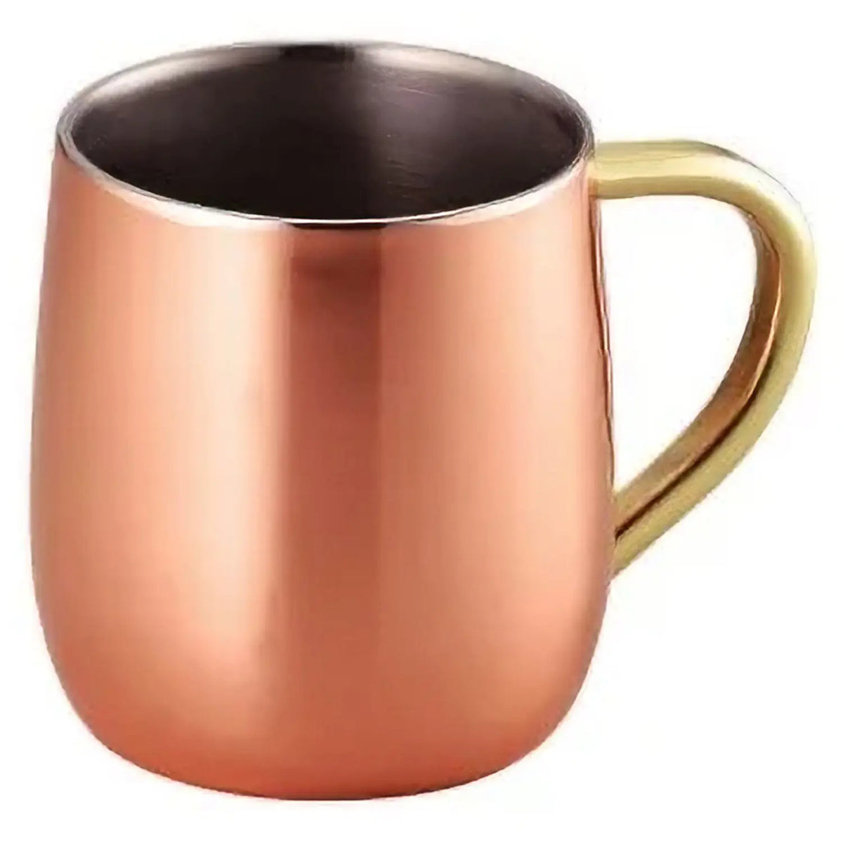 Asahi Copper Double-Wall Mug 250ml