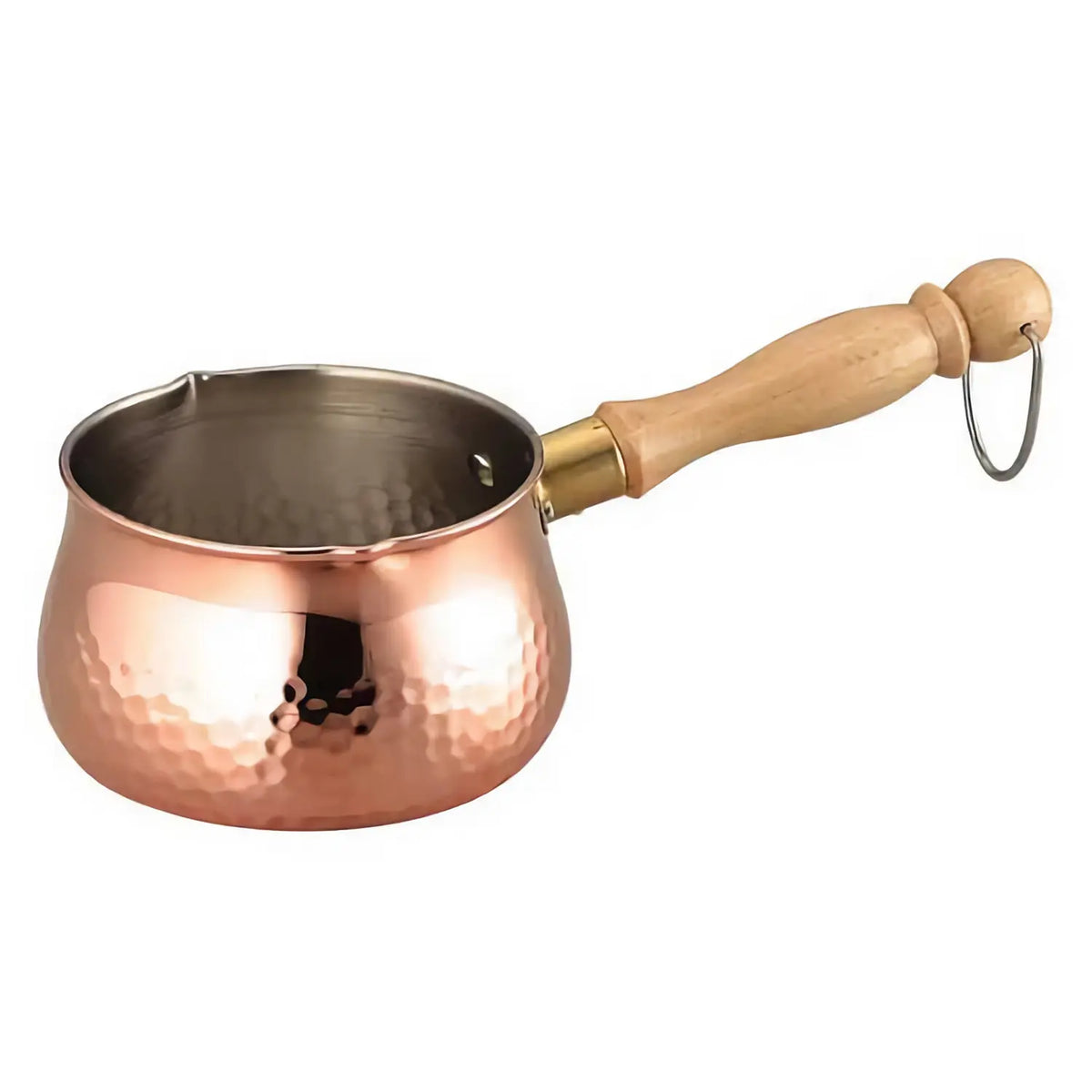 Asahi Copper Milk Pan