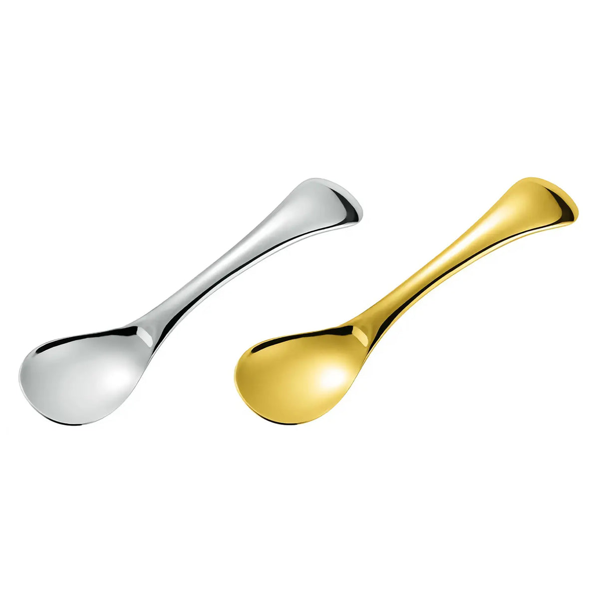 Asahi Copper Round Ice Cream Spoon