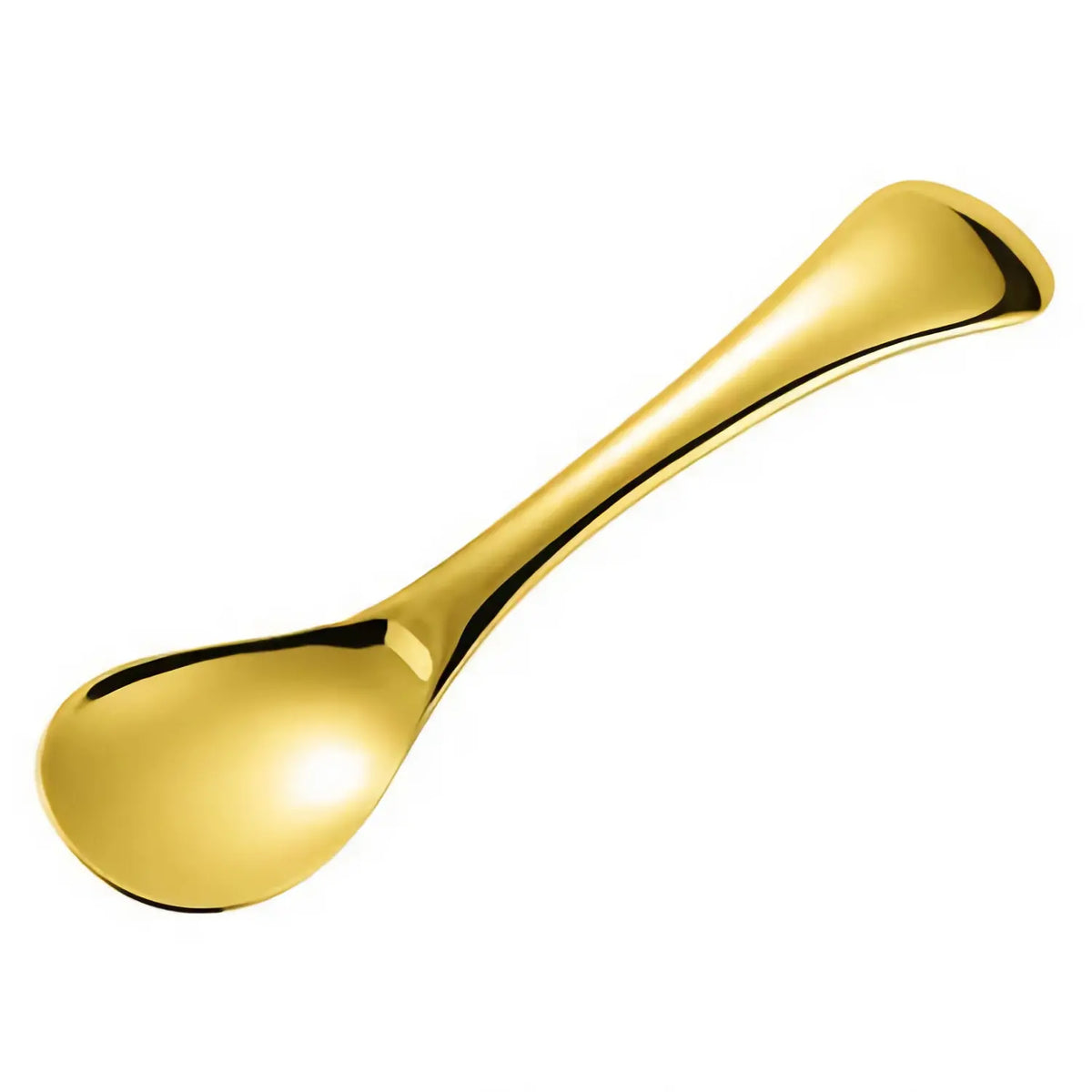 Asahi Copper Round Ice Cream Spoon