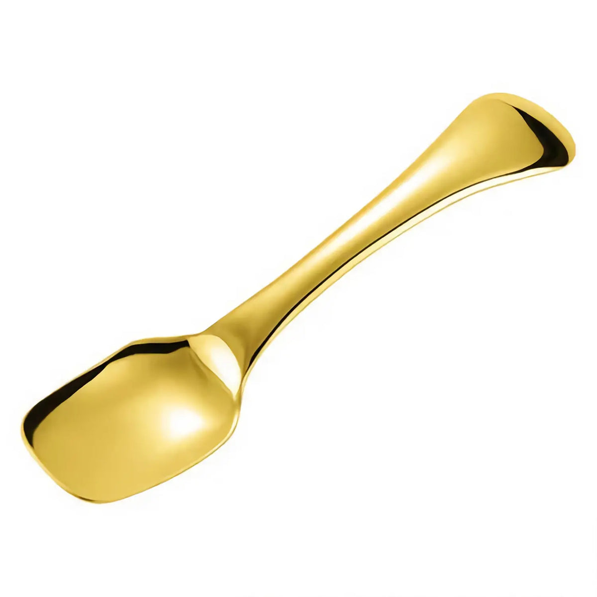 Asahi Copper Square Ice Cream Spoon