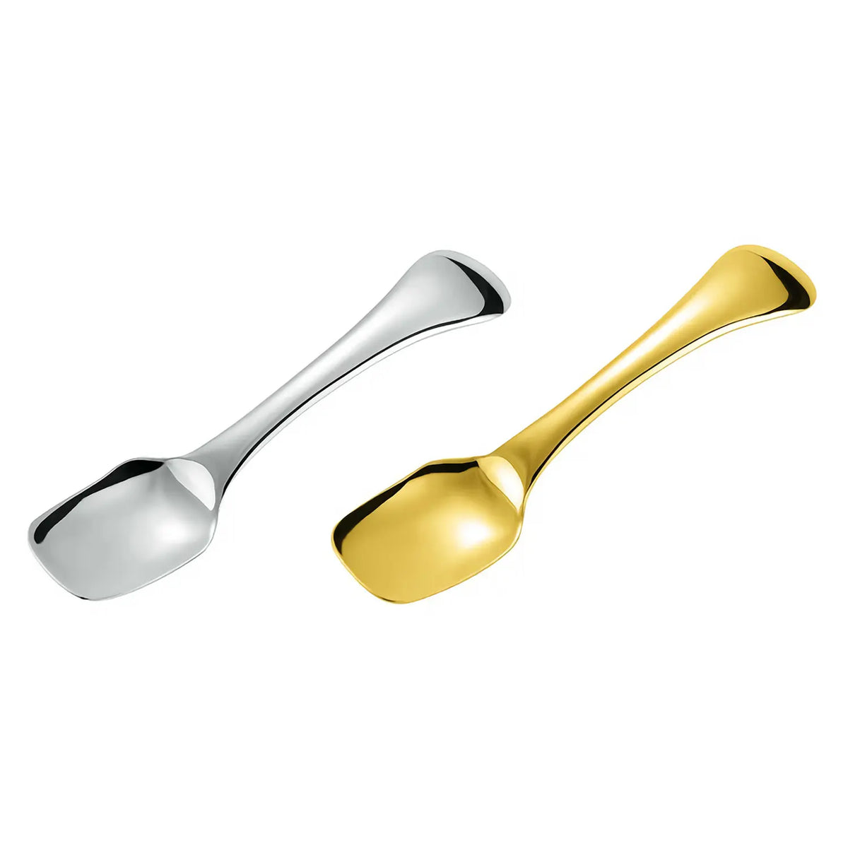 Asahi Copper Square Ice Cream Spoon