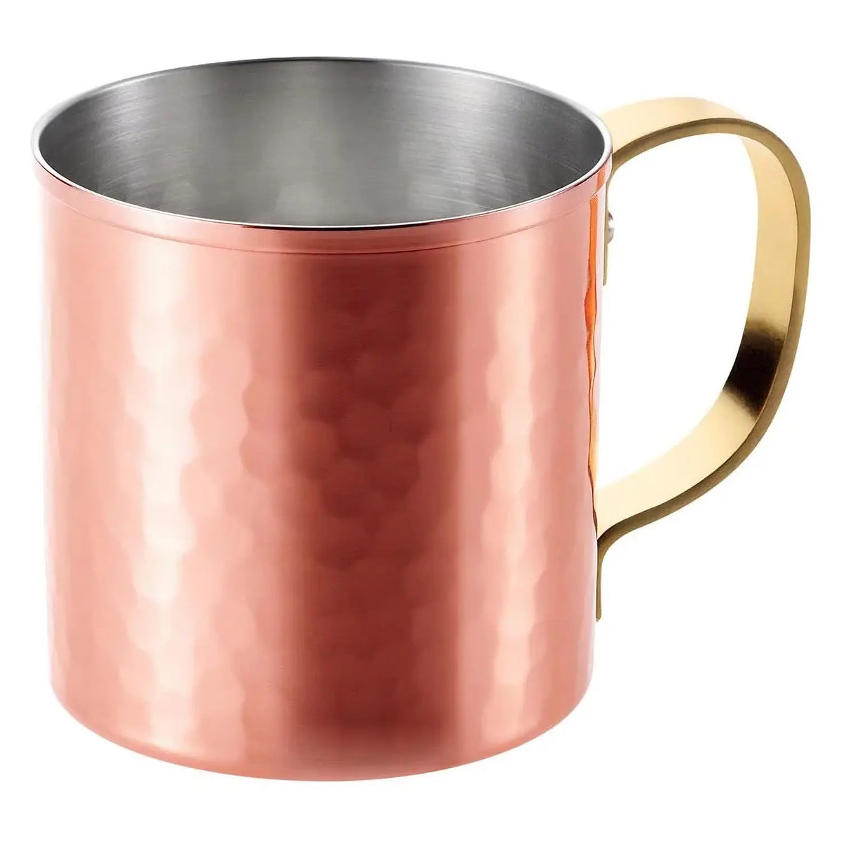 Asahi Copper Straight Mug 360ml