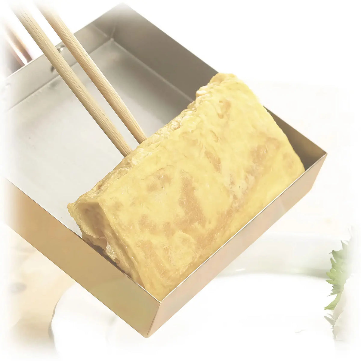 Asahi Copper Tamagoyaki Omelette Pan Kansai Style