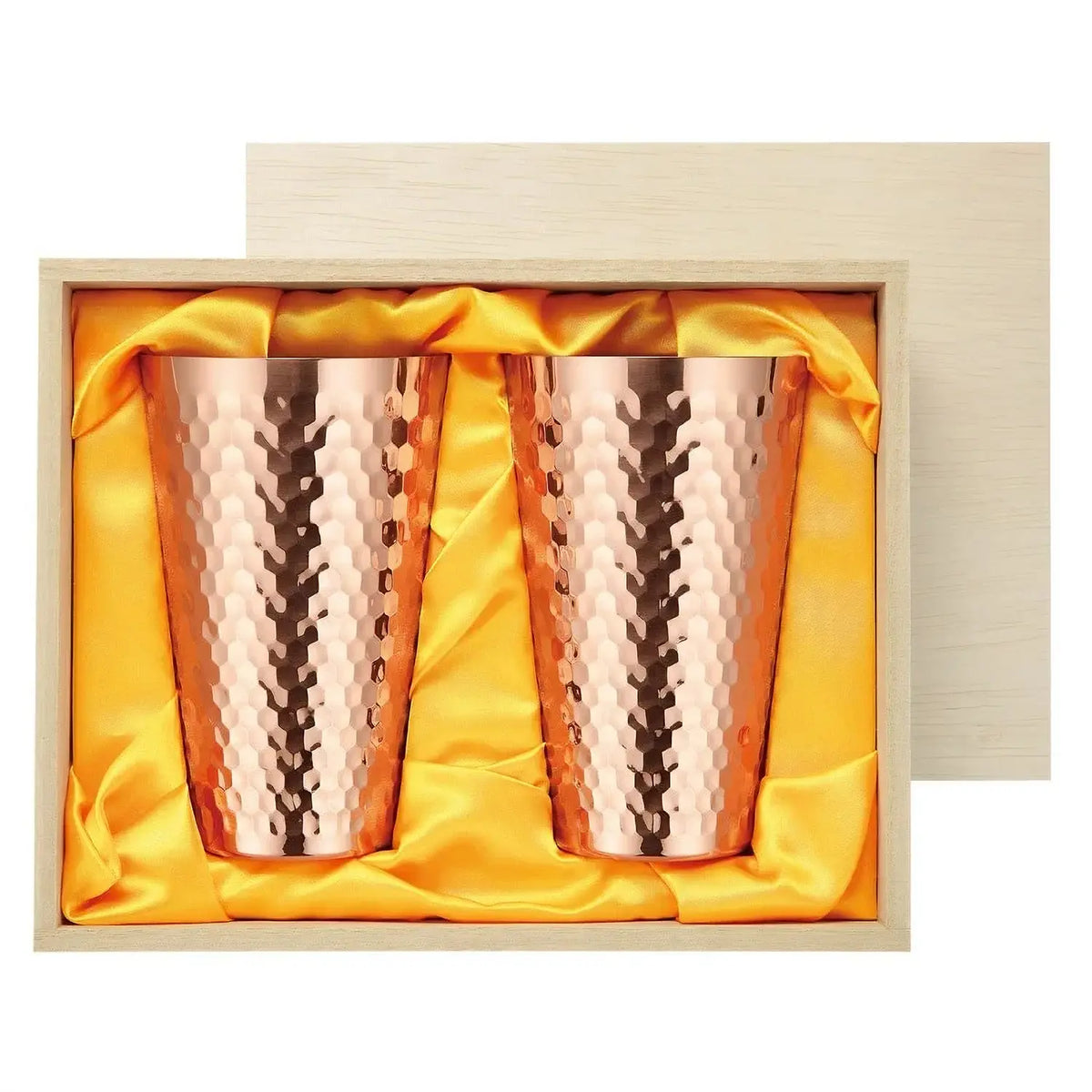 Asahi Copper Tumbler 2 pcs