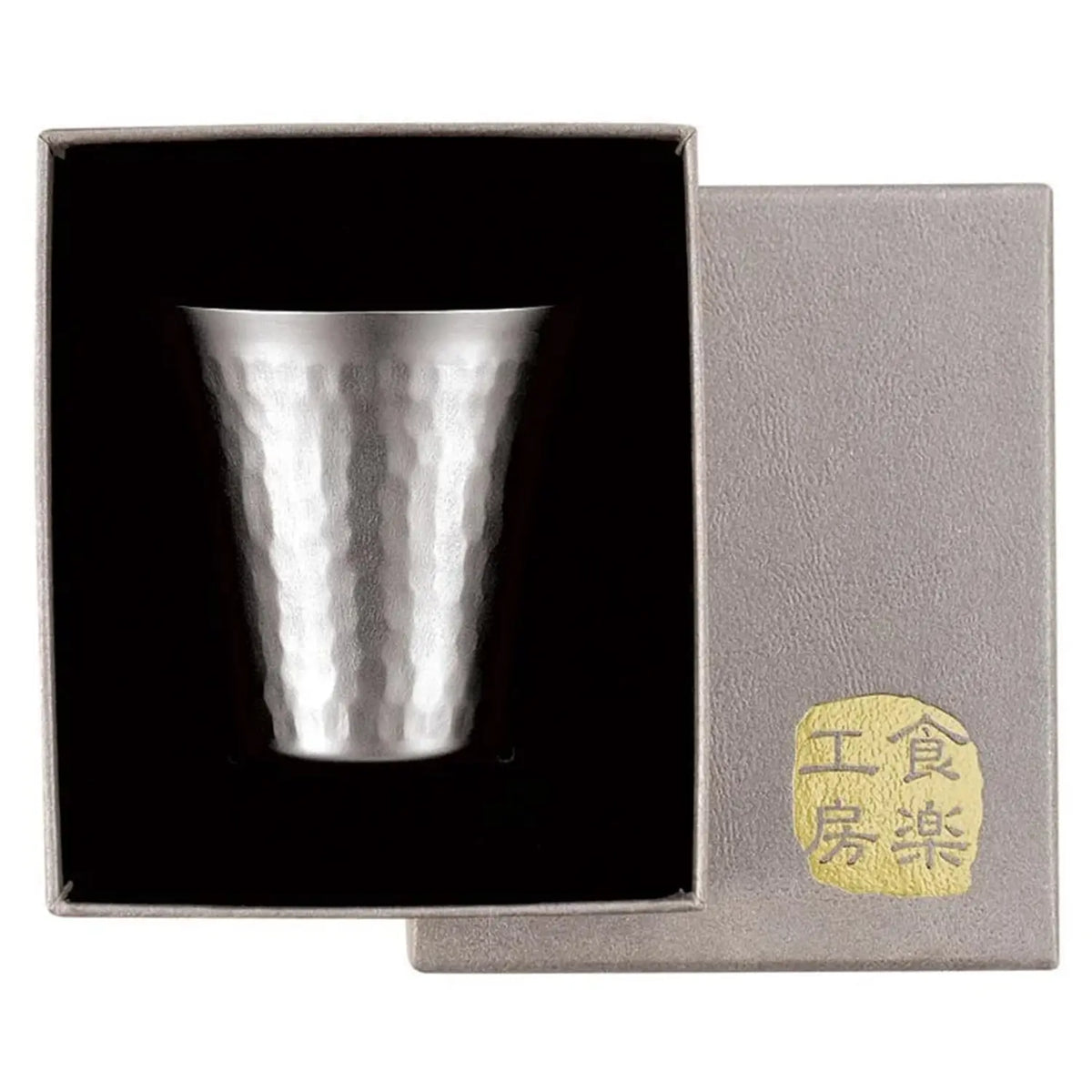 Asahi Kasumi Titanium Cold Sake Cup 65ml