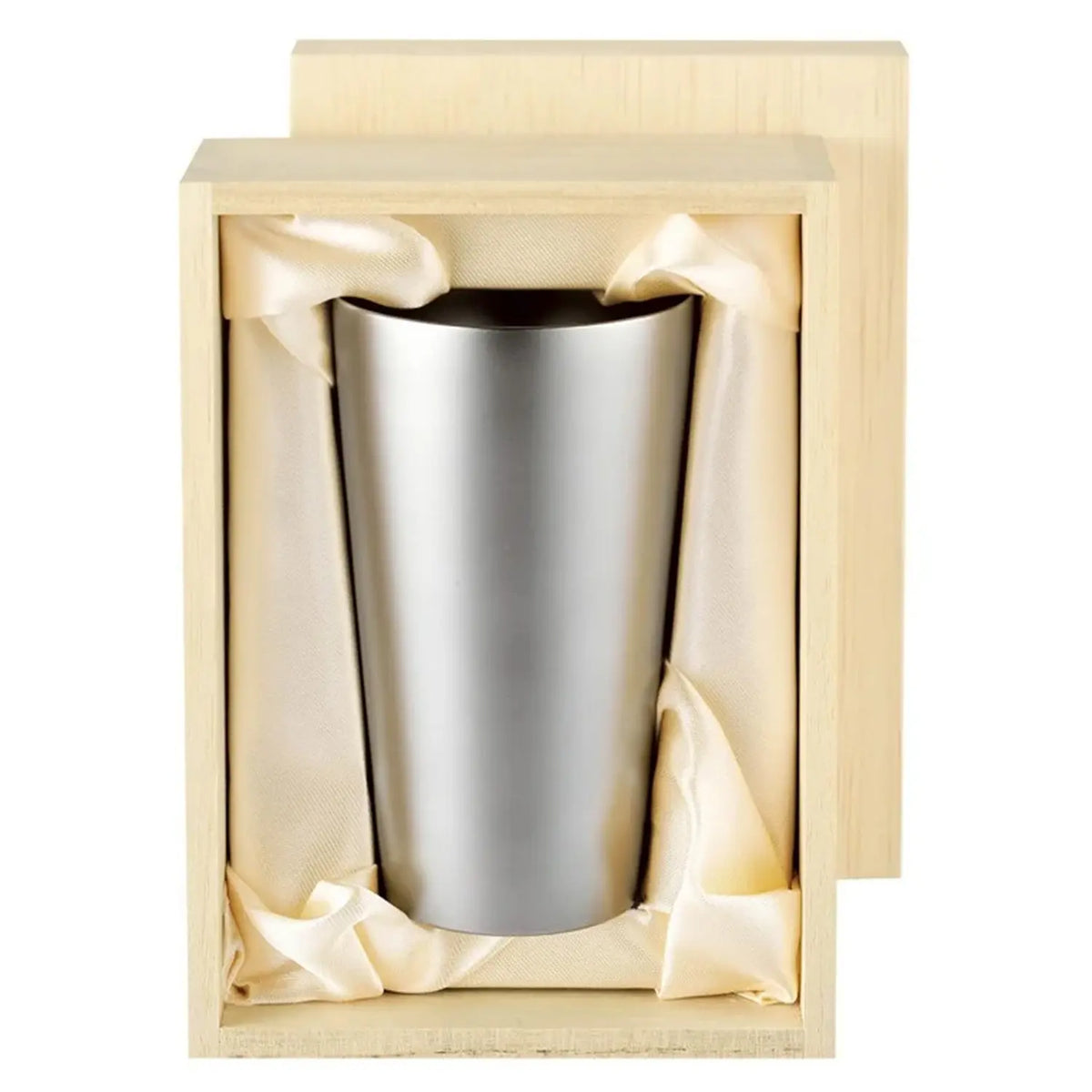 Asahi Kasumi Titanium Double-Wall Tumbler 240ml