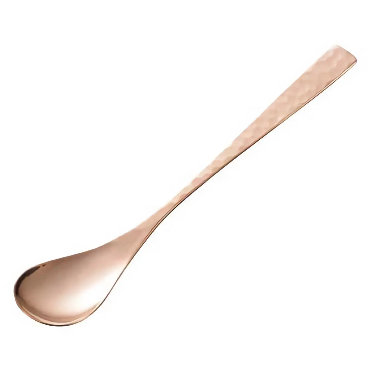 Asahi Nagomi Copper Chashaku Teaspoon