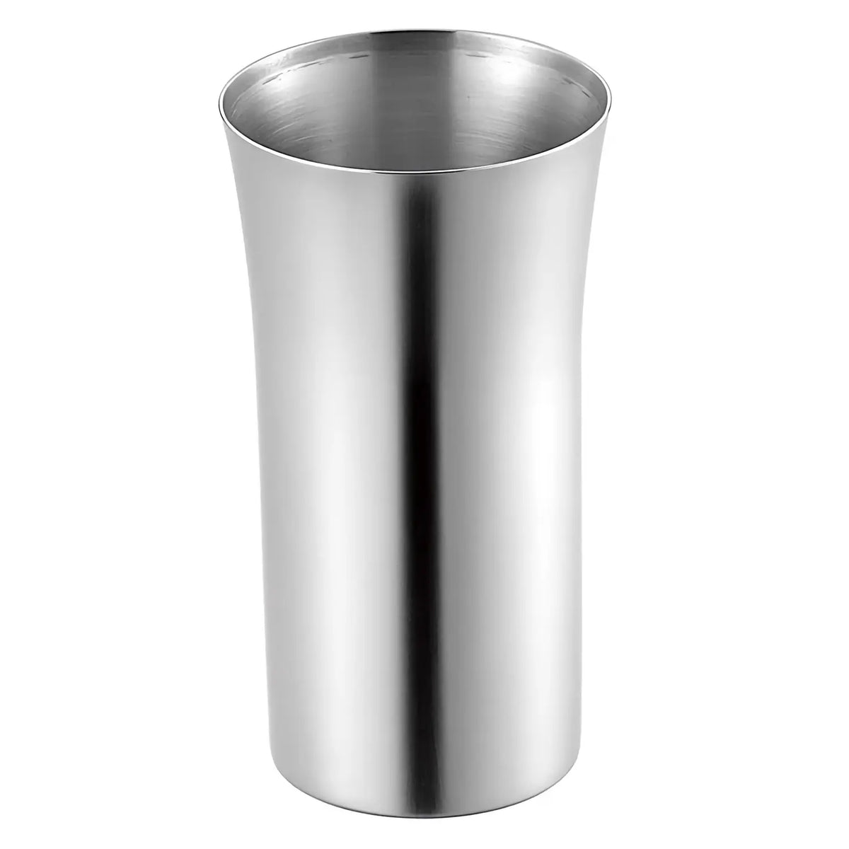 Asahi SUS Stainless Steel Beer Glass 240ml