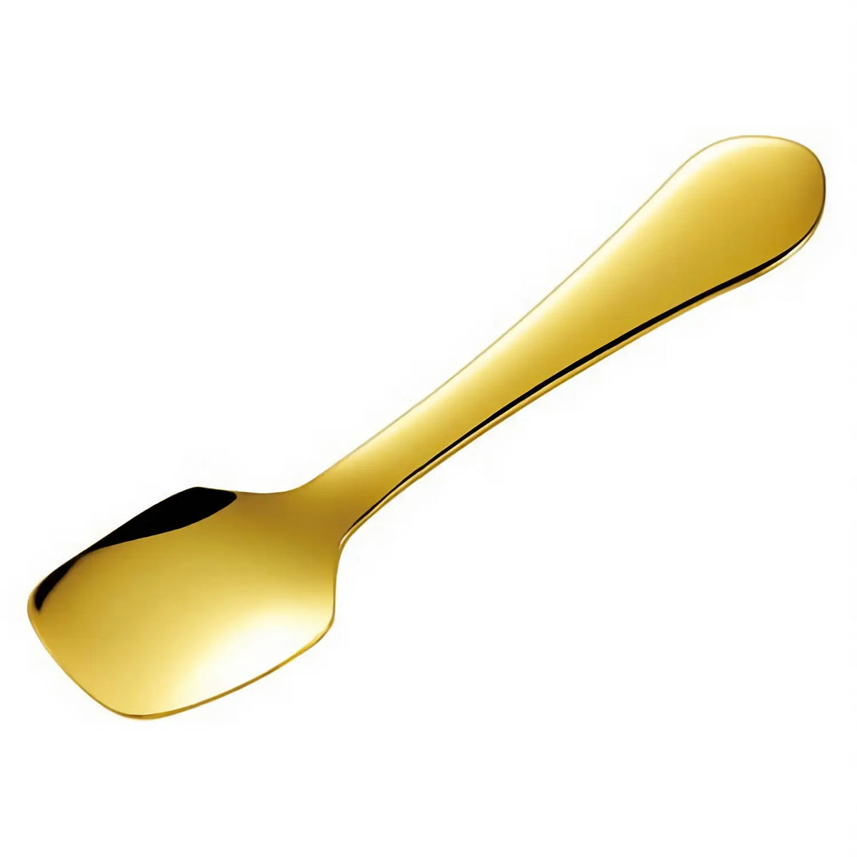 Asahi Surun Copper Ice Cream Spoon